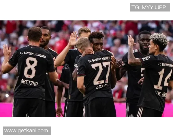 拜仁狂胜热刺五球大捷全场沸腾瞬间回顾战报